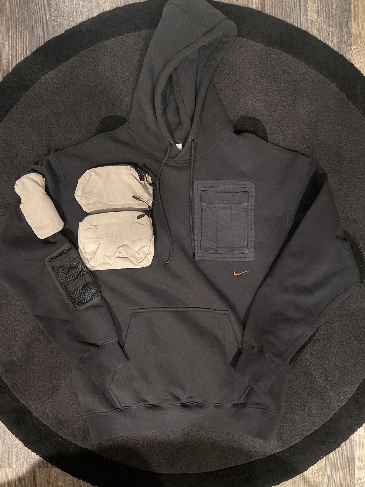 Travis Scott x Nike NRG AG Utility Hoodie deals