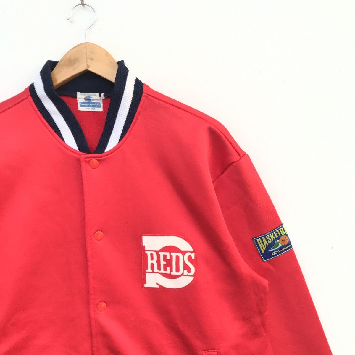 Champion × Vintage Vintage champion mLB Sweatshirt Size US L / EU 52-54 / 3 - 2 Thumbnail