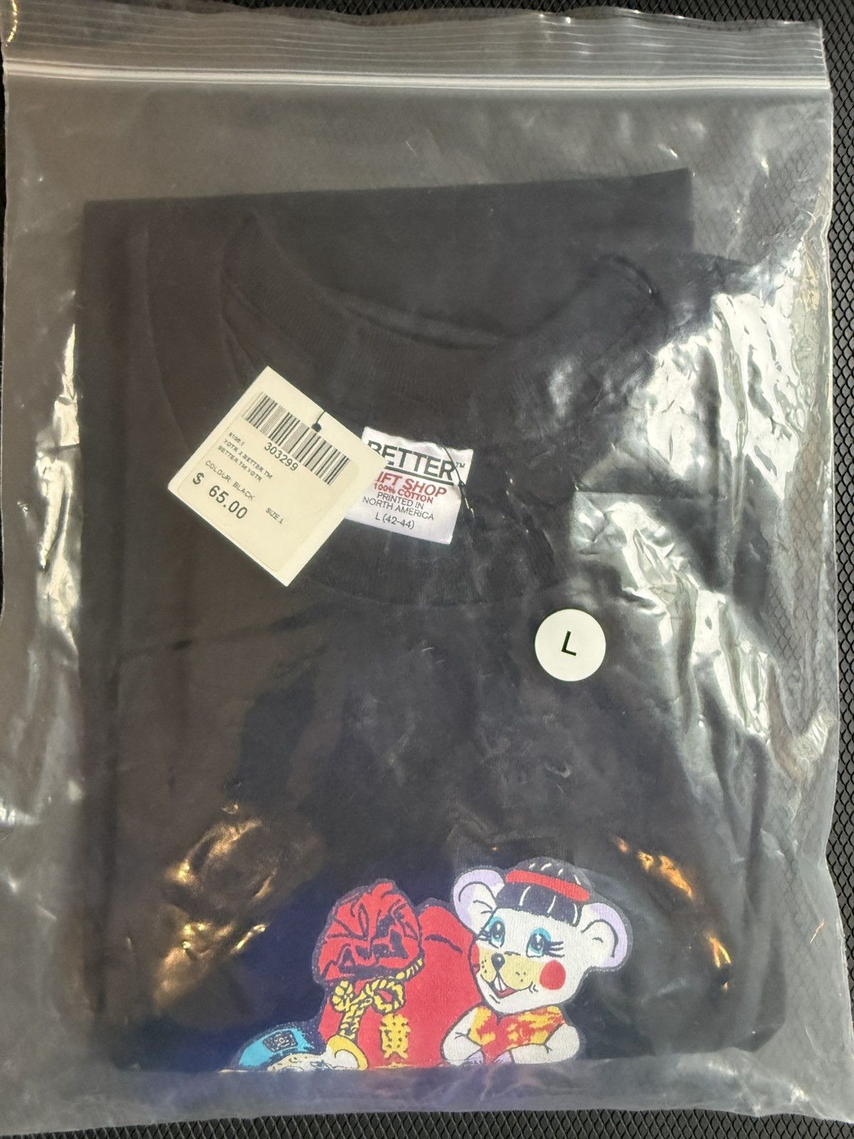 BetterTM × Dover Street Market DSM X Better Year of the Rat Collaboration 2020 Streetwear Size US L / EU 52-54 / 3 - 7 Thumbnail