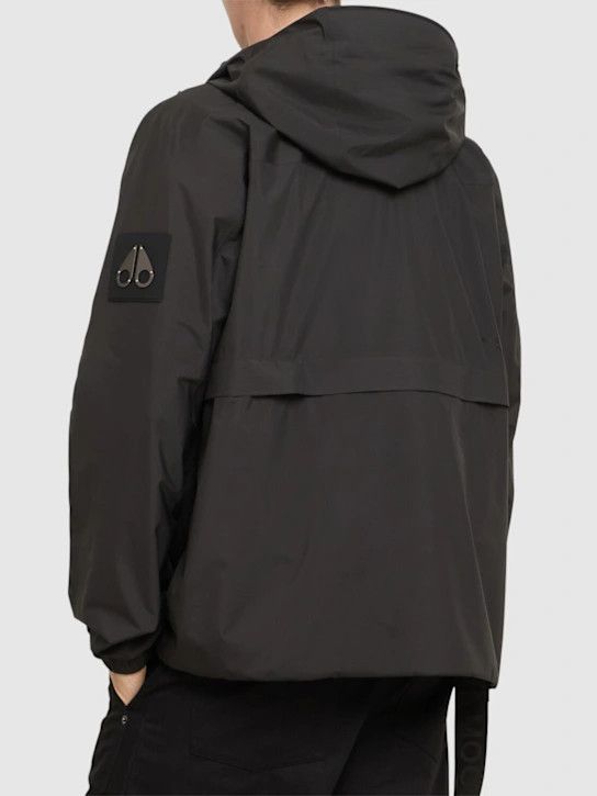Moose Knuckles o1lsvrm0425 Knox Packable Jacket in Black Size US XXL / EU 58 / 5 - 3 Thumbnail