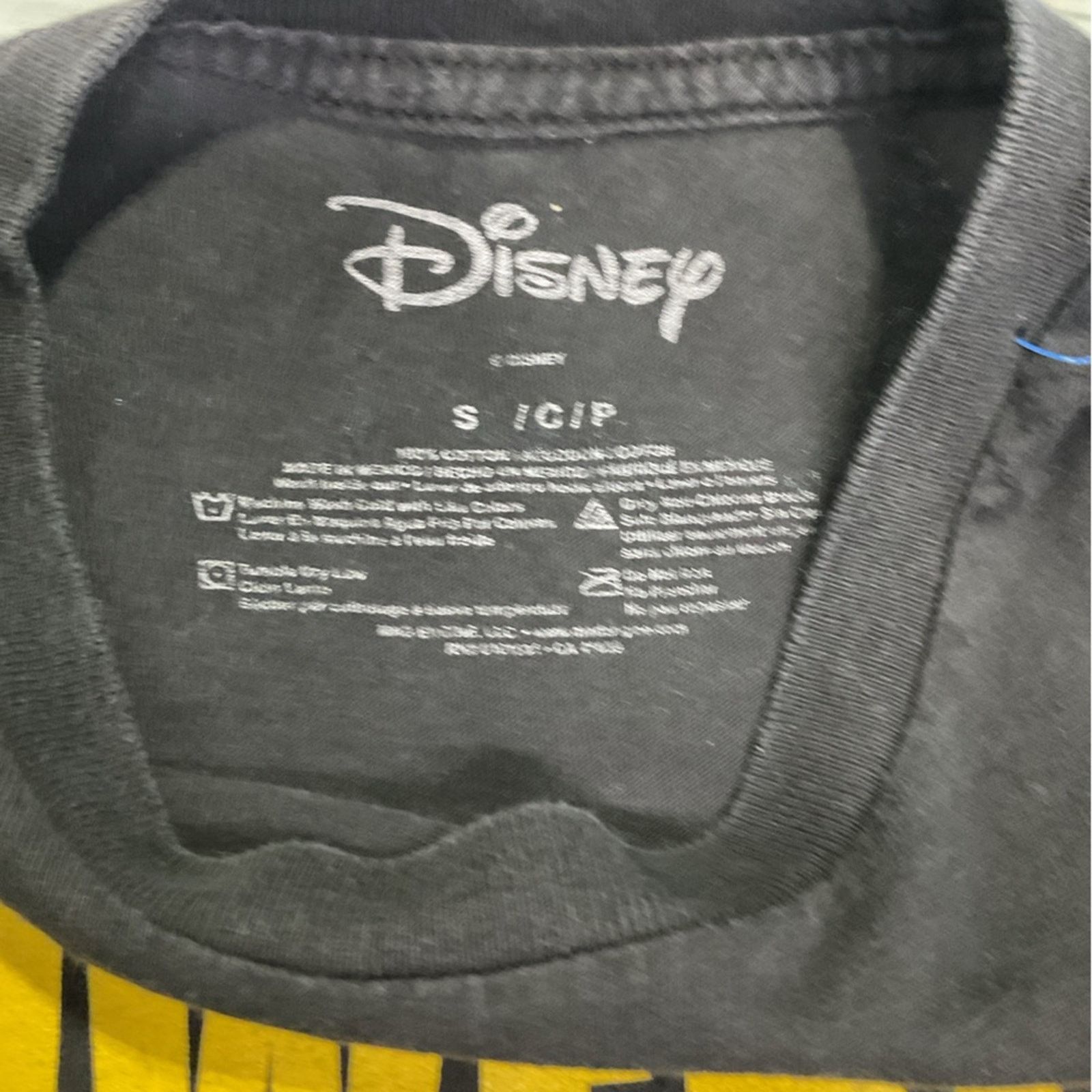 Disney Powerline Disney T-Shirt Size US S / EU 44-46 / 1 - 3 Thumbnail