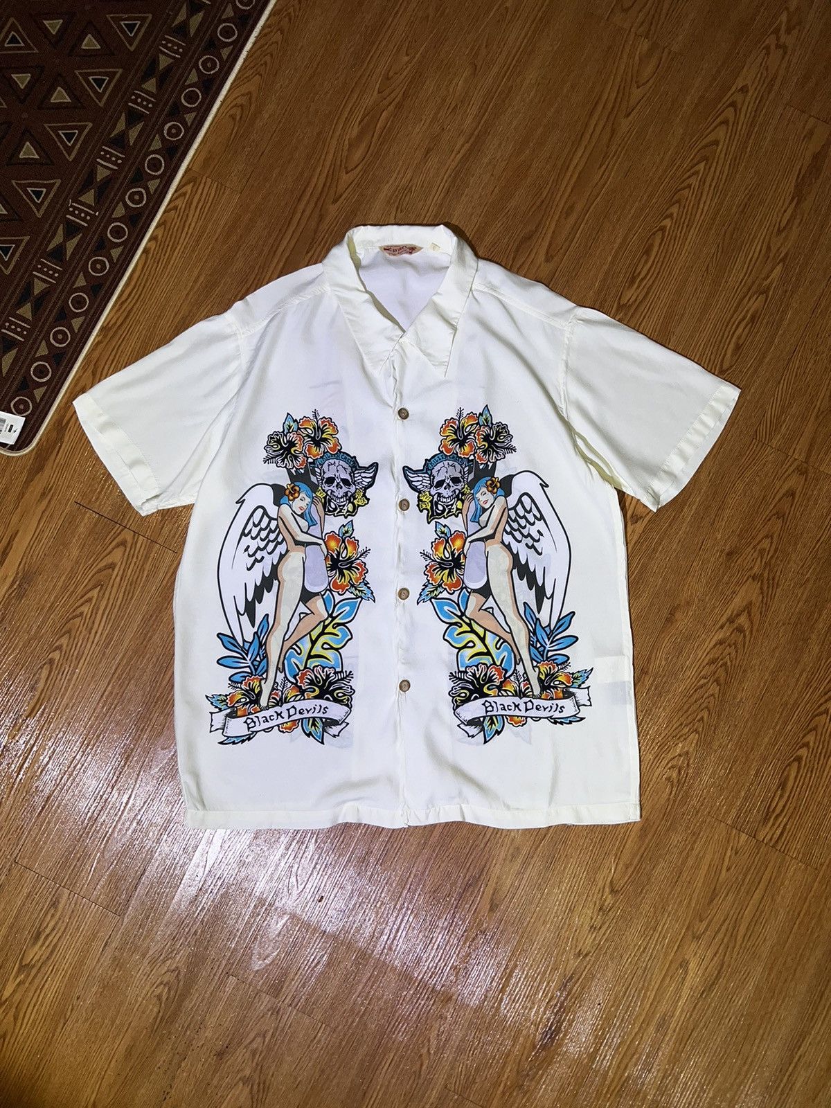 Avirex × Vintage VTG AVIREX RARE ITEM Size US XL / EU 56 / 4 - 1 Thumbnail