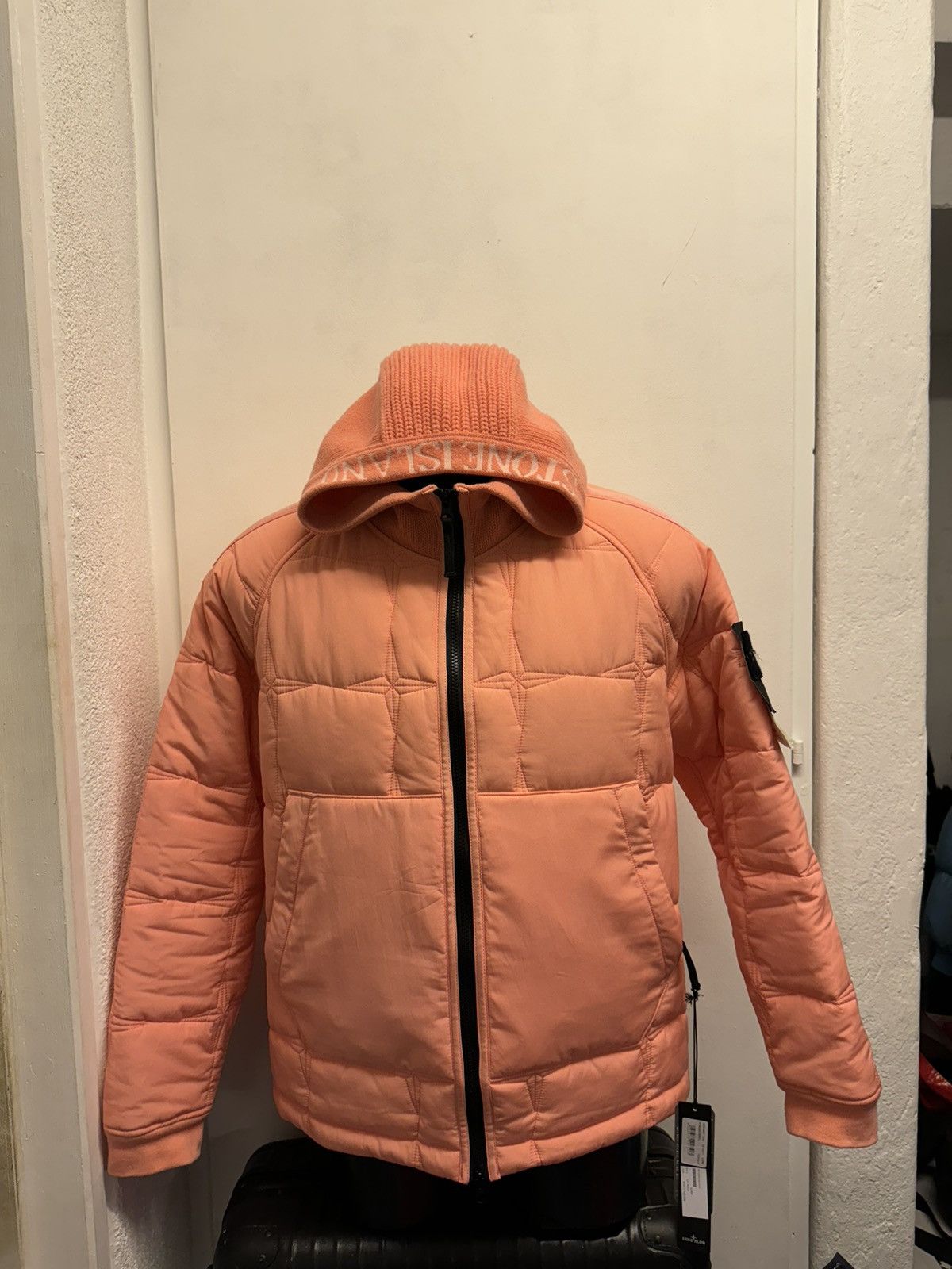 Stone Island Stone Island Insulation Jacket Size US L / EU 52-54 / 3 - 3 Thumbnail