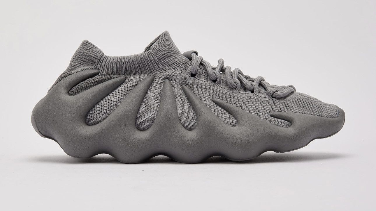 Adidas × Yeezy Yeezy 450 Stone Grey Size US 11 / EU 44 - 1 Thumbnail