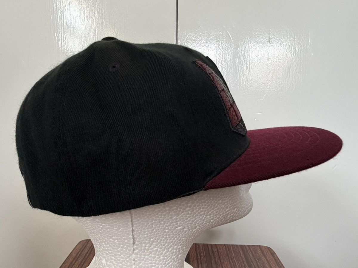 LRG LRG TRUE HEADS HULK HAT CAP MARVEL COMICS SKATE VINTAGE Y2K🆕 Size ONE SIZE - 4 Thumbnail