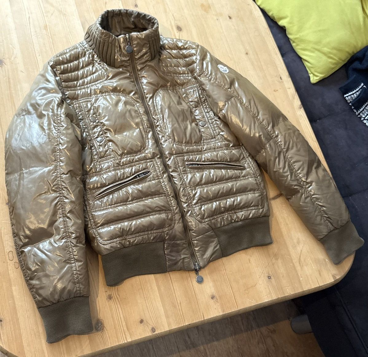 Moncler Moncler Bastille Reversible Jacket Size US M / EU 48-50 / 2 - 5 Thumbnail