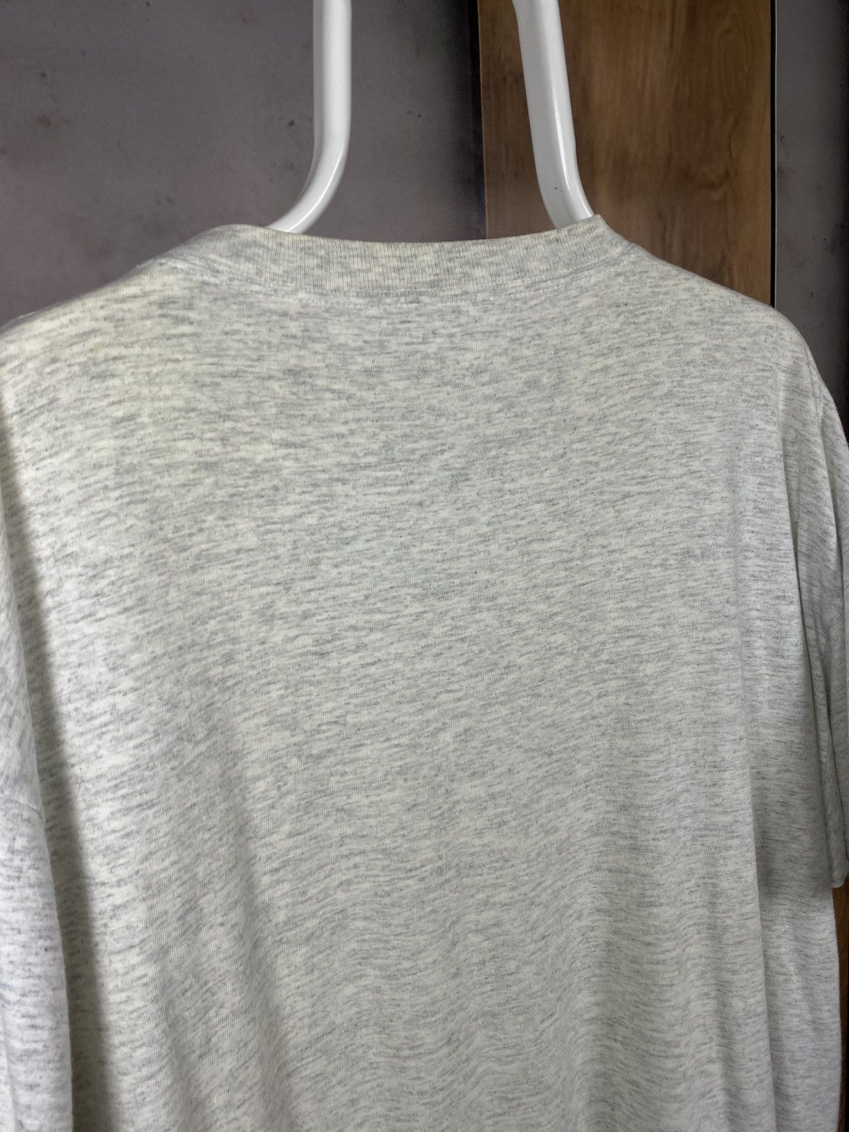 Vintage 🇨🇦Vintage 90s T-Shirt Canada Nanaimo B.C. Big Logo Tee🇨🇦 Size US XXL / EU 58 / 5 - 9 Thumbnail
