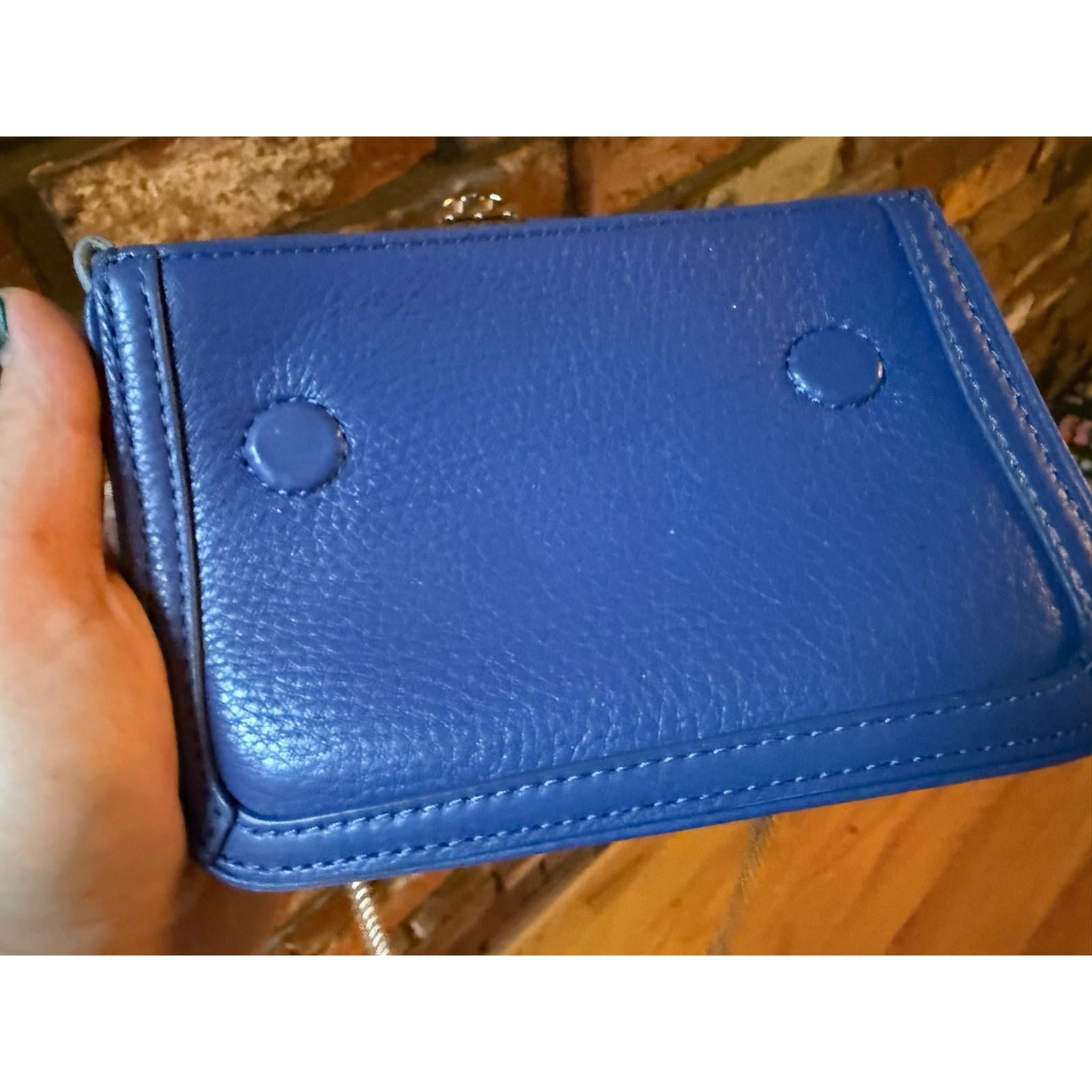 Tory Burch Tory Burch Duet Chain Micro Shoulder Bag Size ONE SIZE - 14 Thumbnail