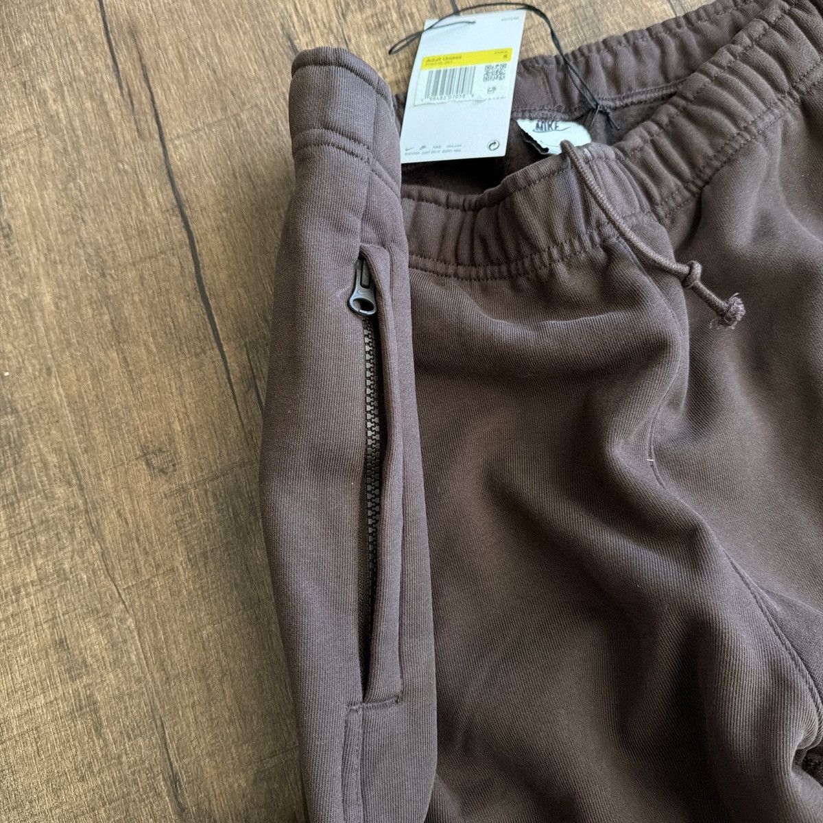 Nike × Stussy Stussy x Nike sweatpants brown Size US 32 / EU 48 - 4 Thumbnail