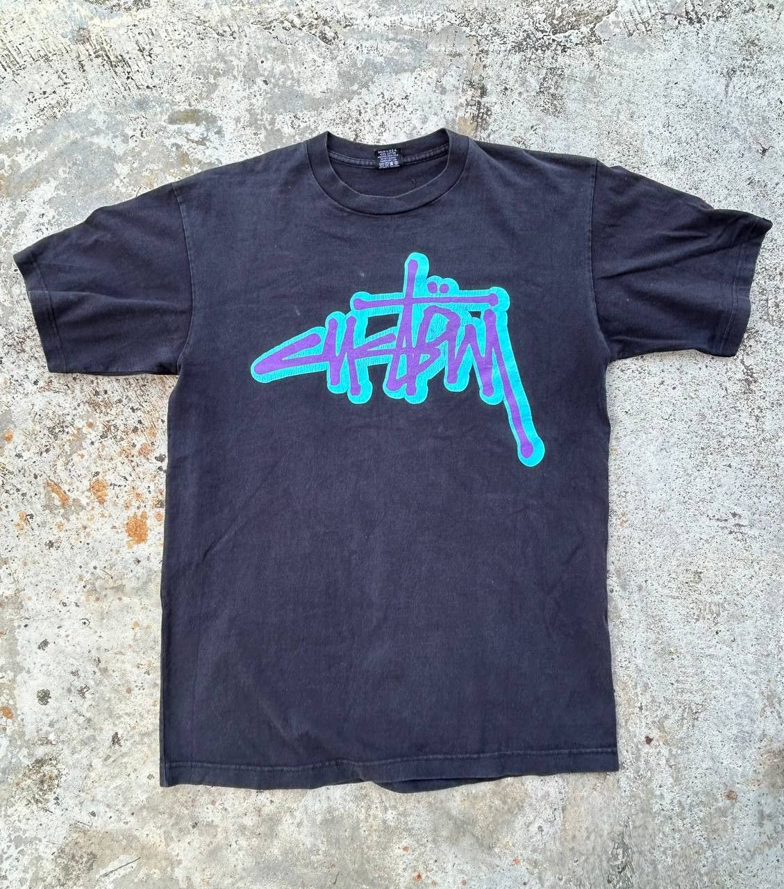Stussy stussy x daggers drawn Size US L / EU 52-54 / 3 - 1 Thumbnail