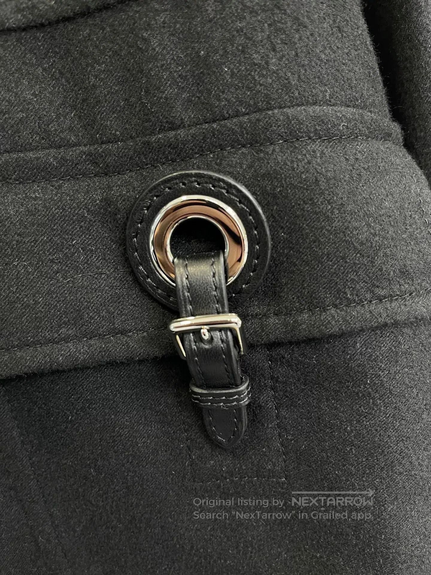 Hermes Hermes 22 Fall Winter Cashmere Coat. Size US M / EU 48-50 / 2 - 3 Thumbnail