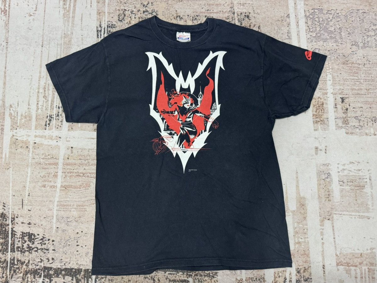 DC Comics dc comic s11 - batwomen vintage tee Size US M / EU 48-50 / 2 - 1 Thumbnail