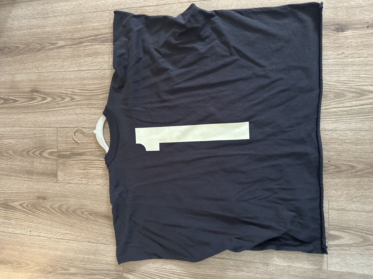 Gosha Rubchinskiy × Kanye West × Yeezy Yeezy Vultures One Box Tee Size US M / EU 48-50 / 2 - 1 Thumbnail
