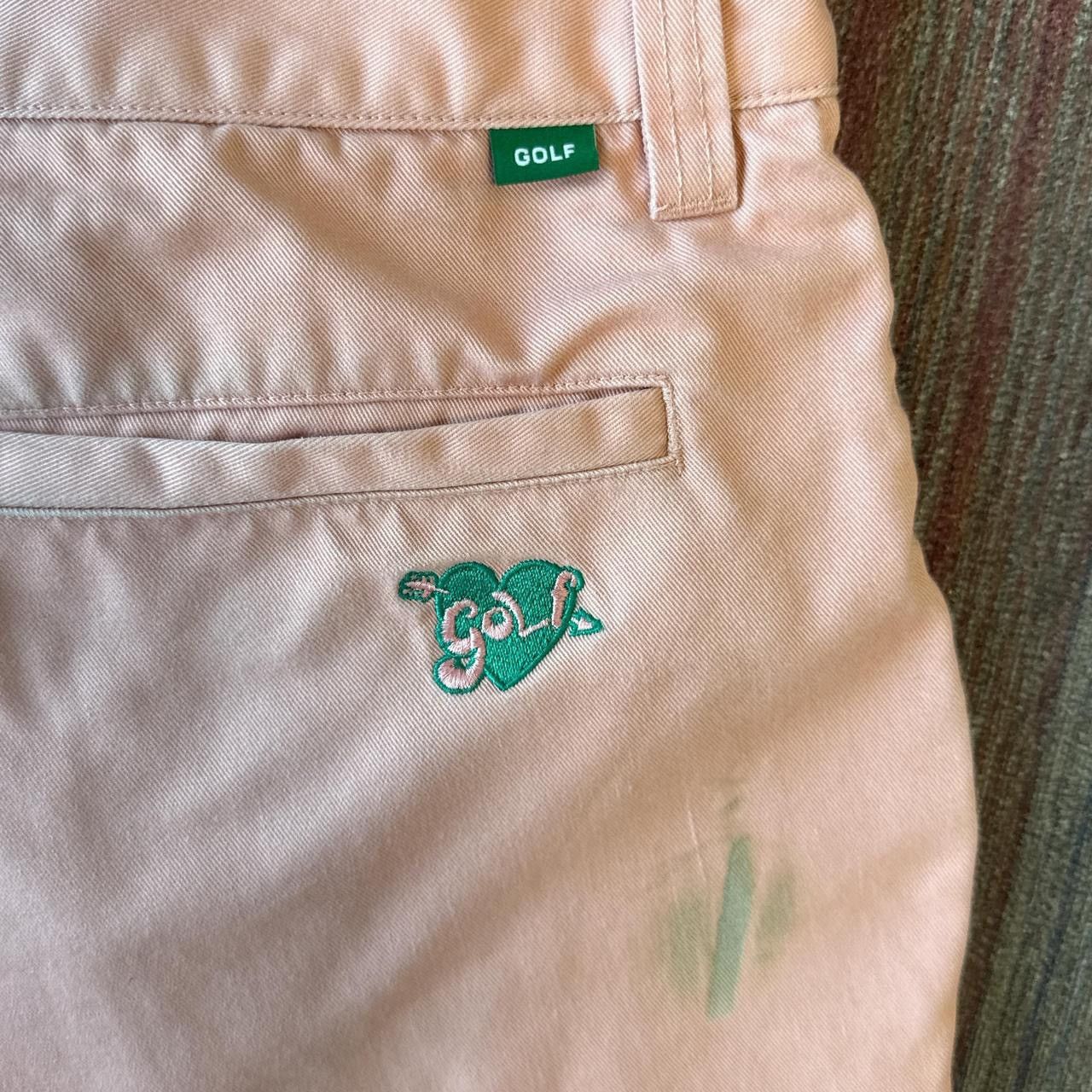 Golf Wang Golf Wang Pink Chino Pants Size US 34 / EU 50 - 4 Thumbnail