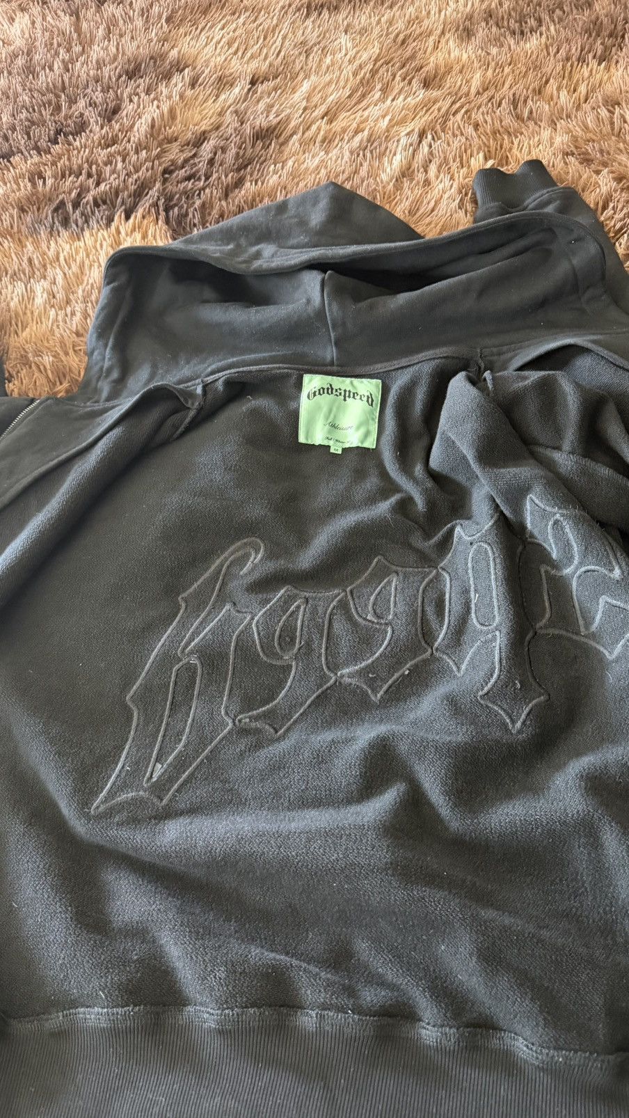 Godspeed Godspeed Black Jacket Size US M / EU 48-50 / 2 - 3 Thumbnail