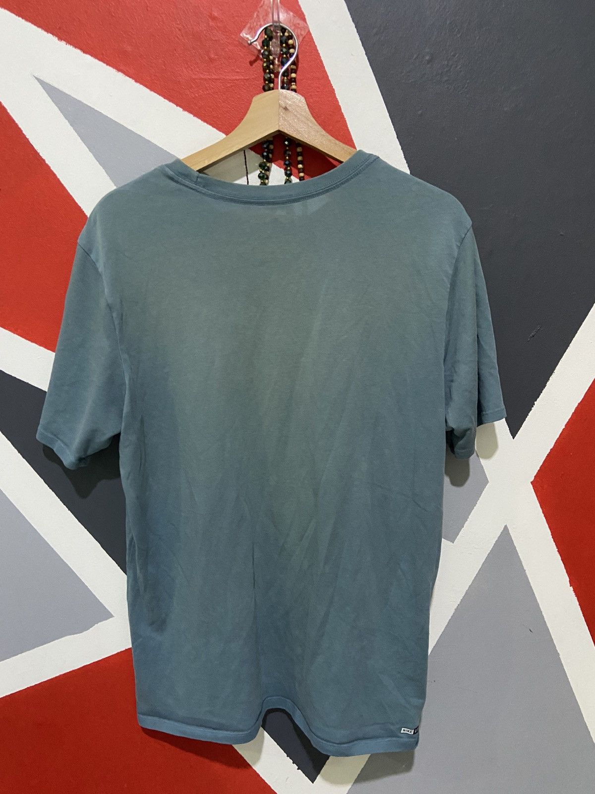 Hurley Hurley Tee Big Logo Size US L / EU 52-54 / 3 - 2 Thumbnail