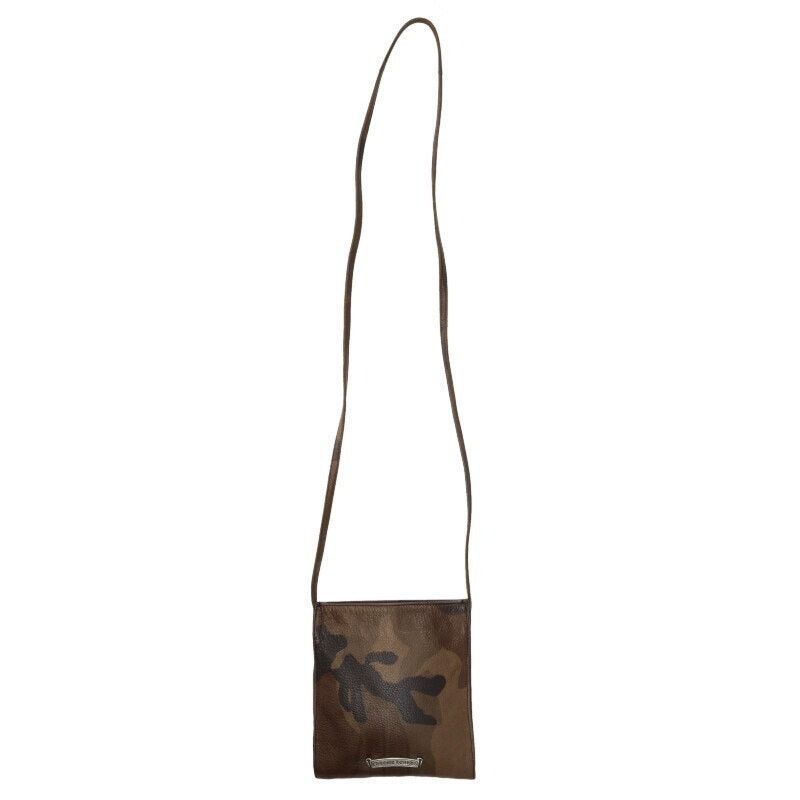 Chrome Hearts Chrome Hearts Fluer Square Pocket Shoulder Bag Size ONE SIZE - 2 Thumbnail