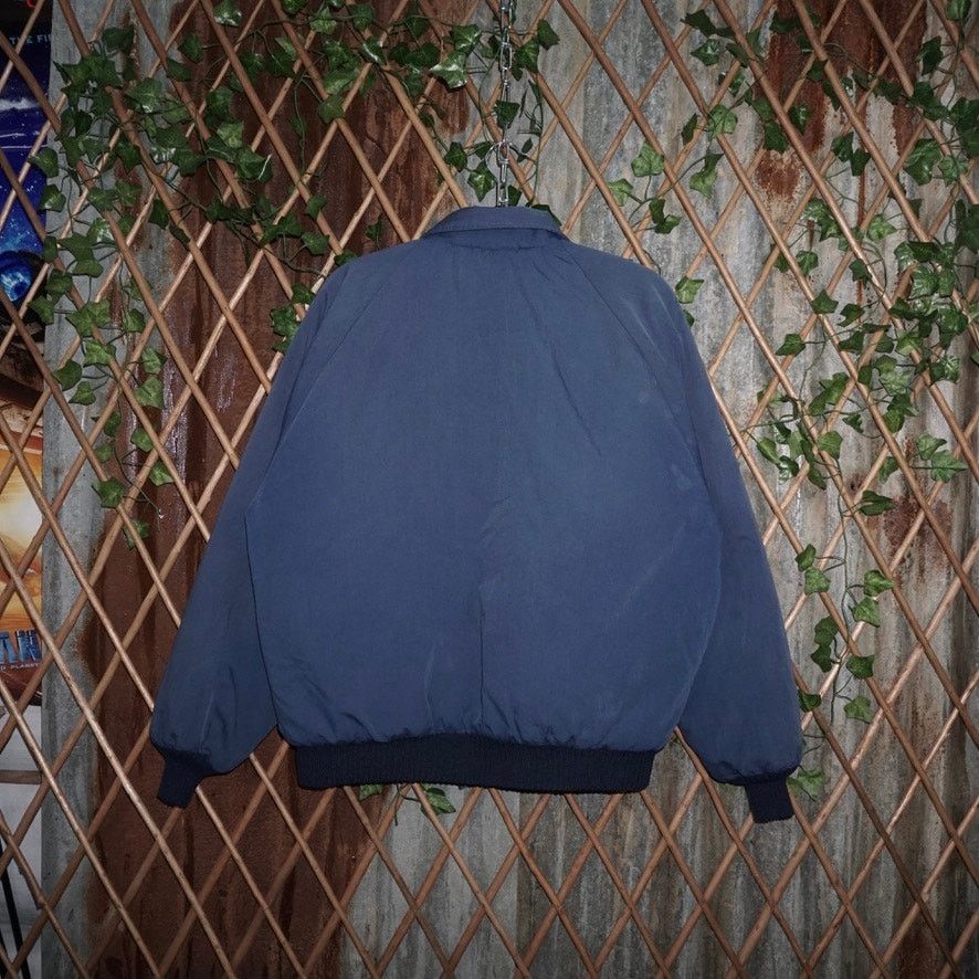 Manhattan Portage XL - Vintage Y2K manhattan zip fade blanket line 90s jacket Size US XL / EU 56 / 4 - 2 Thumbnail