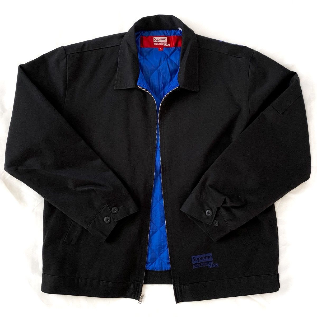 Junya Watanabe Poem Jacket | Grailed