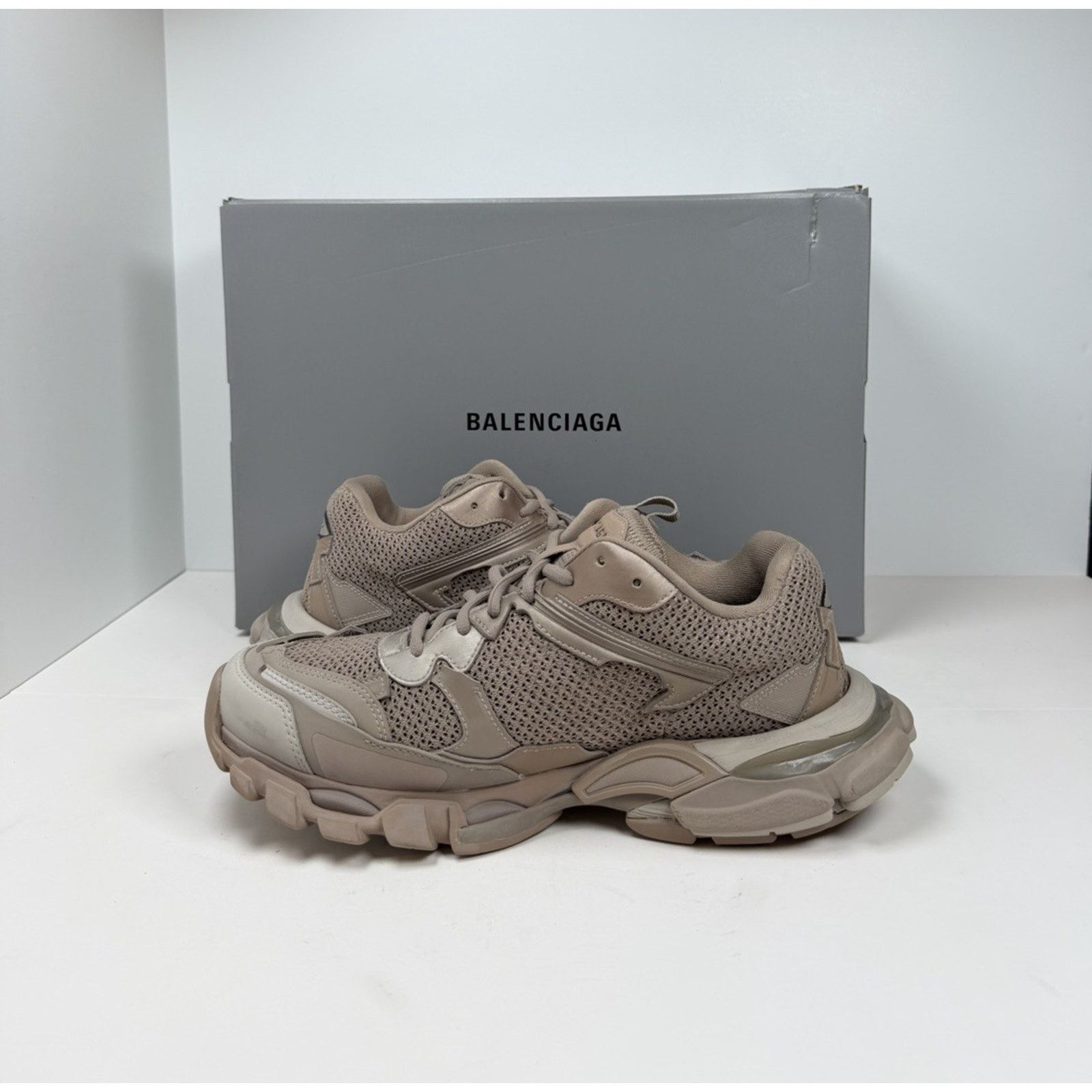 Balenciaga Size 42EU/9US - Balenciaga Track.3 Sneakers NEW Size US 9 / EU 42 - 6 Thumbnail