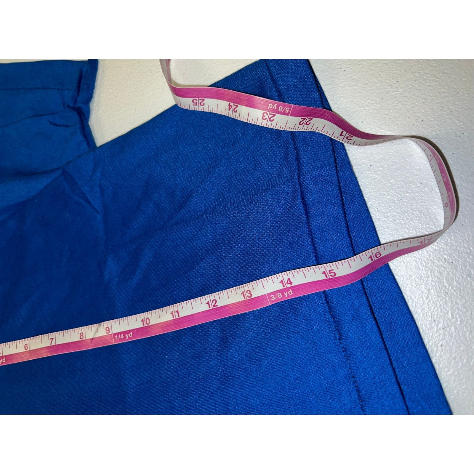 Other 80s Women's Vintage Sportswear Blue Crop Top Shirt Women XS Size XS / US 0-2 / IT 36-38 - 8 Thumbnail