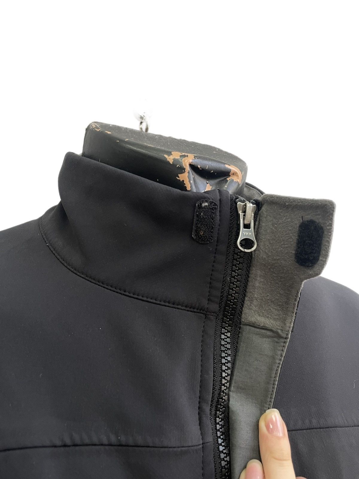 Outdoor Research Outdoor Research blue softshell tech jacket gorpcore fit Size US S / EU 44-46 / 1 - 6 Thumbnail