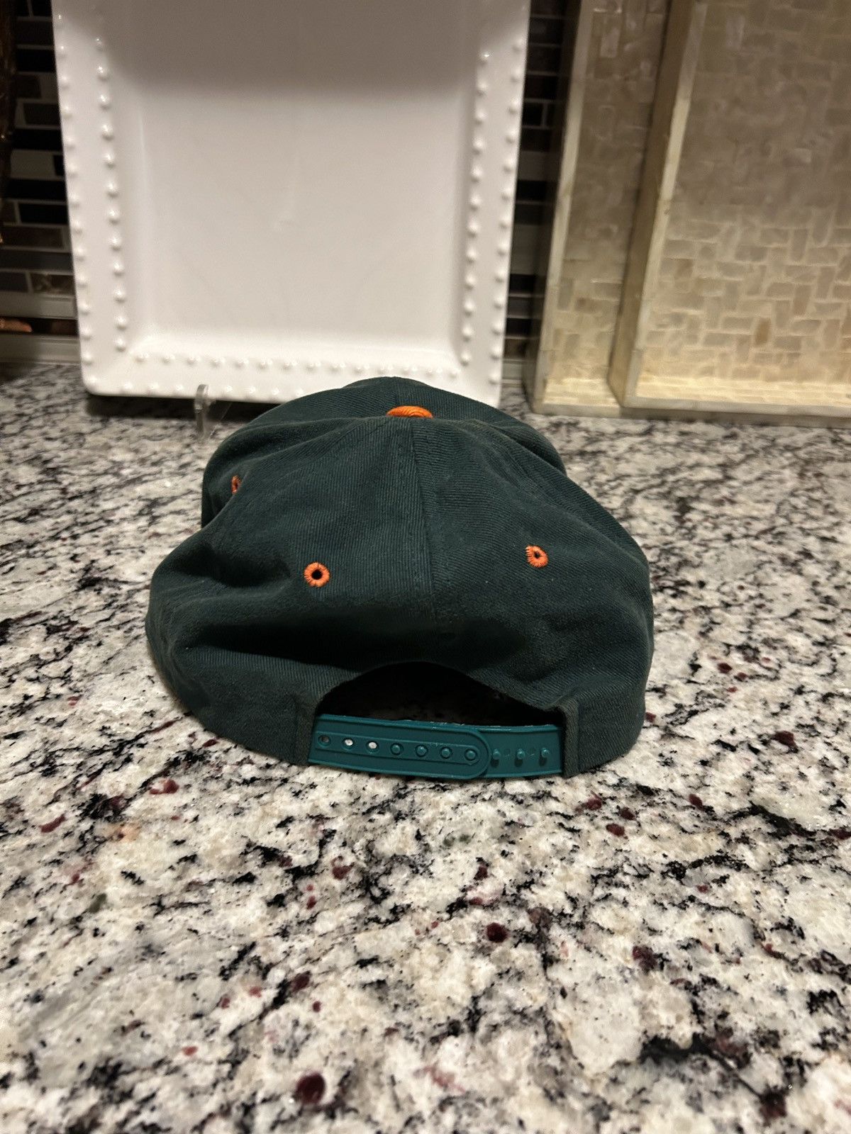 Other Vintage SnapBack Hat Miami Hurricanes Size ONE SIZE - 4 Thumbnail