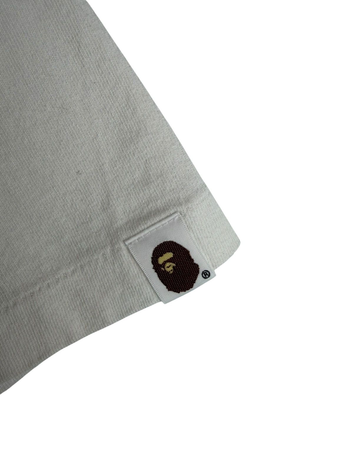 Bape Bape Collage logo Print Tee Size US XL / EU 56 / 4 - 8 Thumbnail
