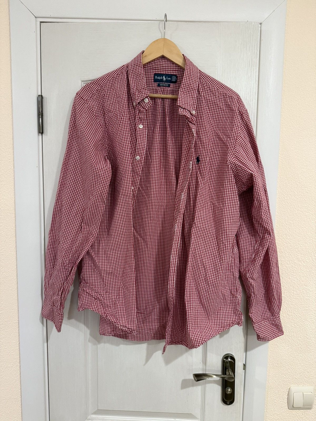 Polo Ralph Lauren Very nice Size US XL / EU 56 / 4 - 1 Thumbnail