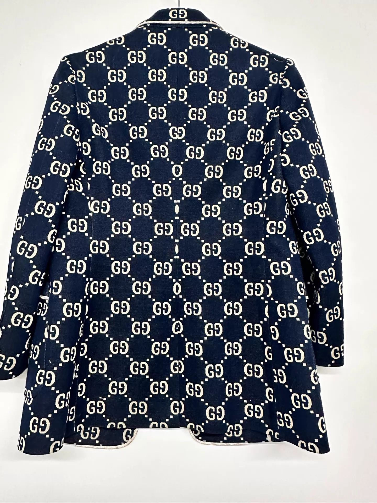 Gucci Gucci All Over Print Jacket 40 Size S / US 4 / IT 40 - 2 Thumbnail