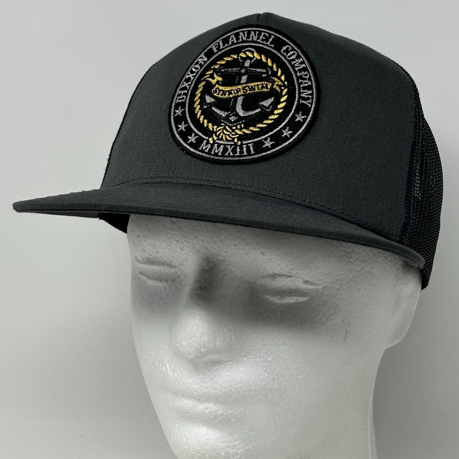 Other Dixxon Flannel Company Patch Trucker Hat Baseball Cap Size ONE SIZE - 10 Thumbnail