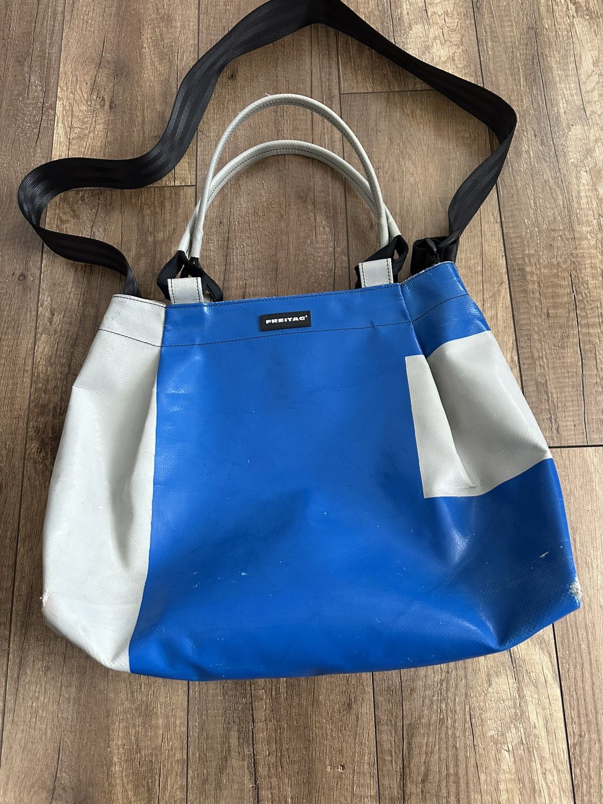 Freitag Freitag Peggy Recycled Crossbody Bag Size ONE SIZE - 5 Thumbnail