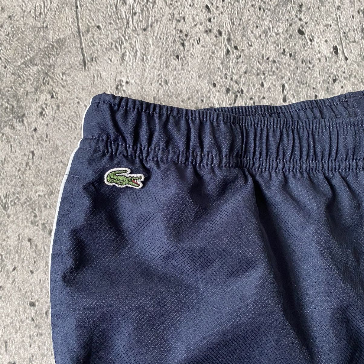 Lacoste × Vintage Crazy Vintage Lacoste Sweetpants Small Logo Size 36" / US 14 / IT 50 - 4 Thumbnail