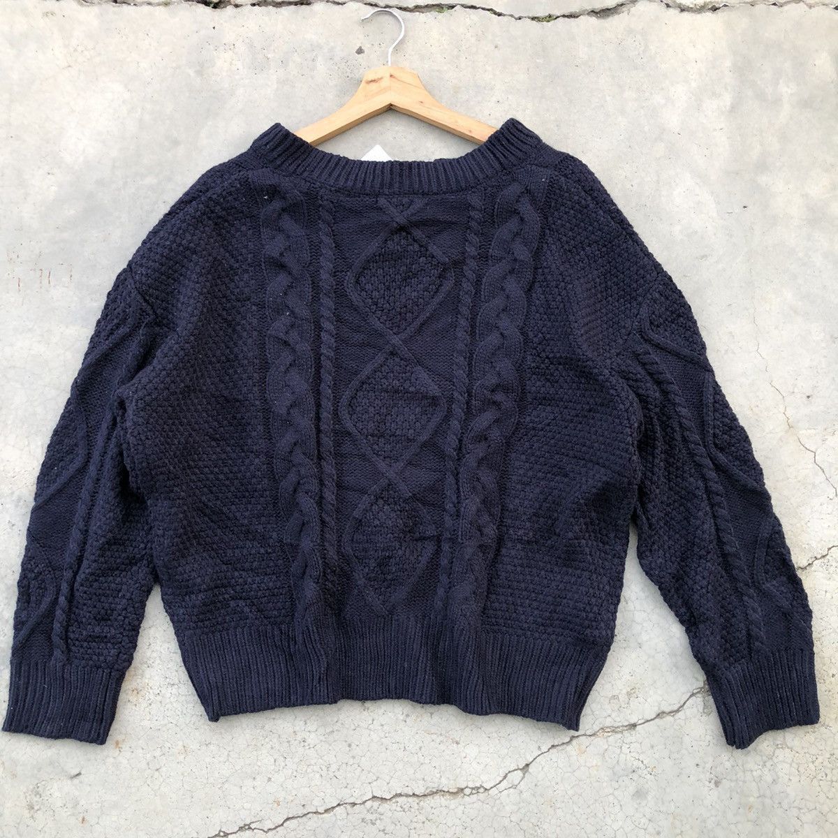 Designer × Homespun Knitwear 💥Luxury Knitsweater Global Work Pullover/Memeri Like New Size US XL / EU 56 / 4 - 8 Thumbnail