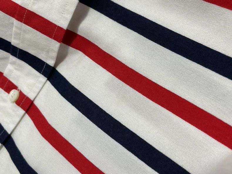 Thom Browne Thom browne Shirt 2503-Nextarrow Size US XL / EU 56 / 4 - 6 Thumbnail