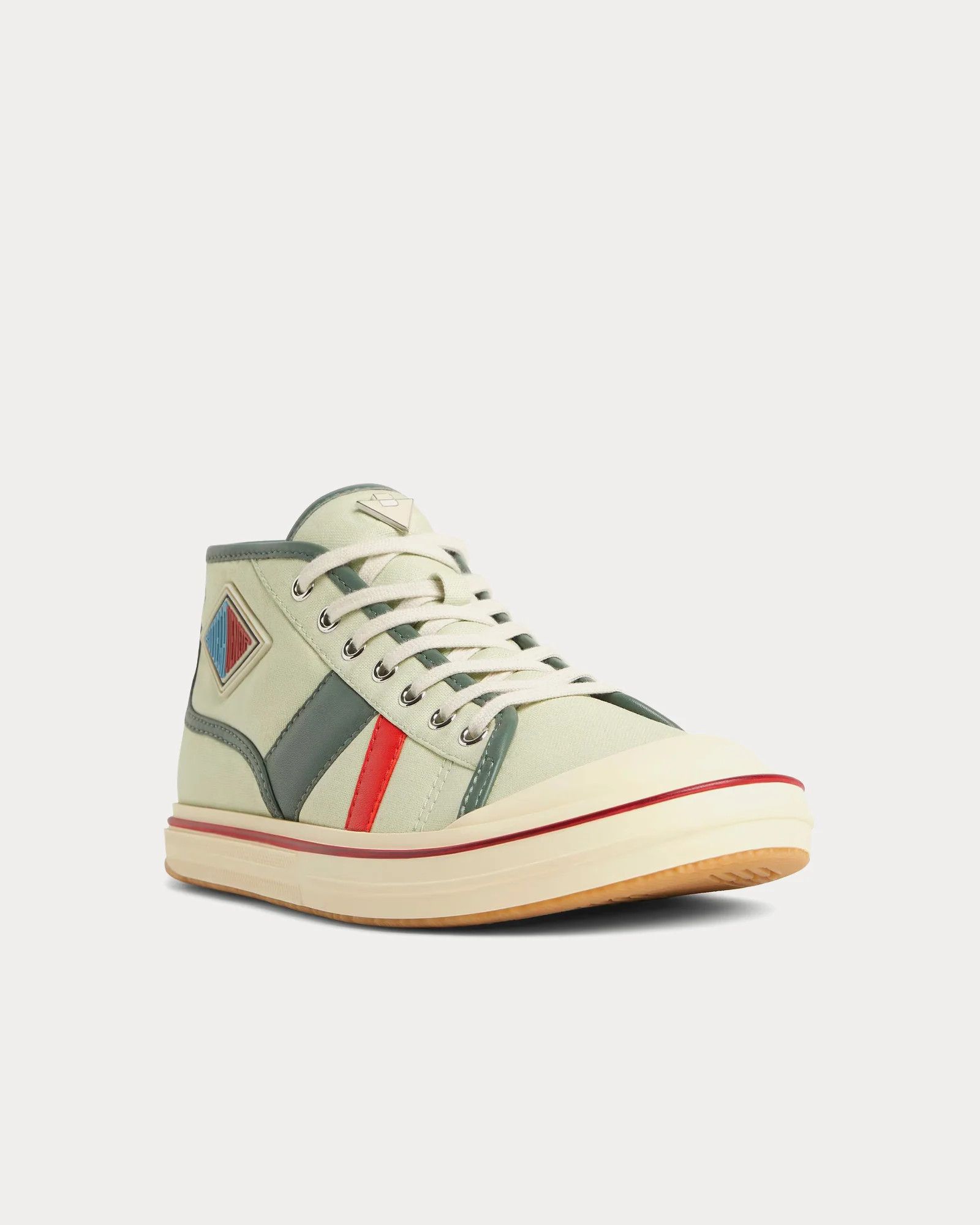 Bottega Veneta o1bcso1str0526 Eliot Sneakers in Multicolor Size US 7 / EU 40 - 3 Thumbnail