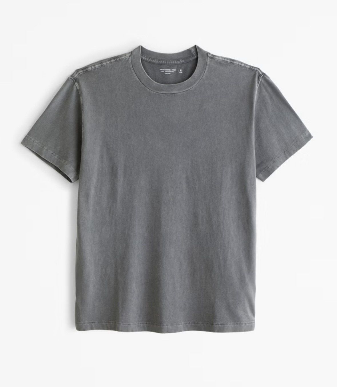 Abercrombie & Fitch Abercrombie & Fitch Relaxed Essential Tee Size US L / EU 52-54 / 3 - 1 Thumbnail