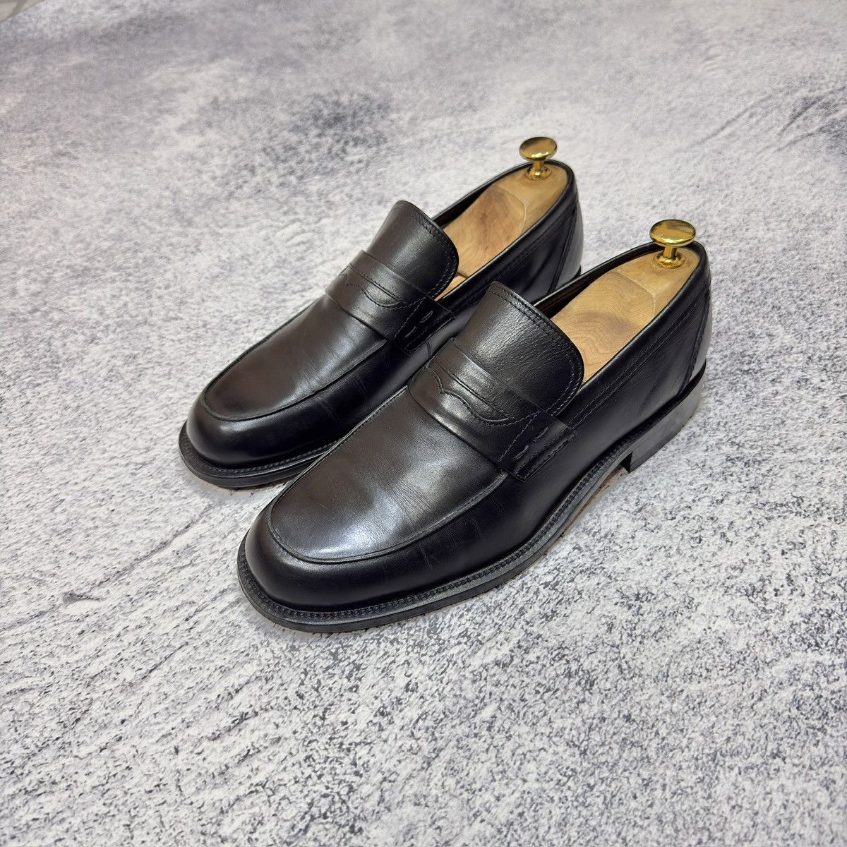 Designer × LLOYD Lloyd Matthew Penny Loafers Germany US8.5 UK7.5 EU41.5 Size US 8.5 / EU 41-42 - 1 Thumbnail