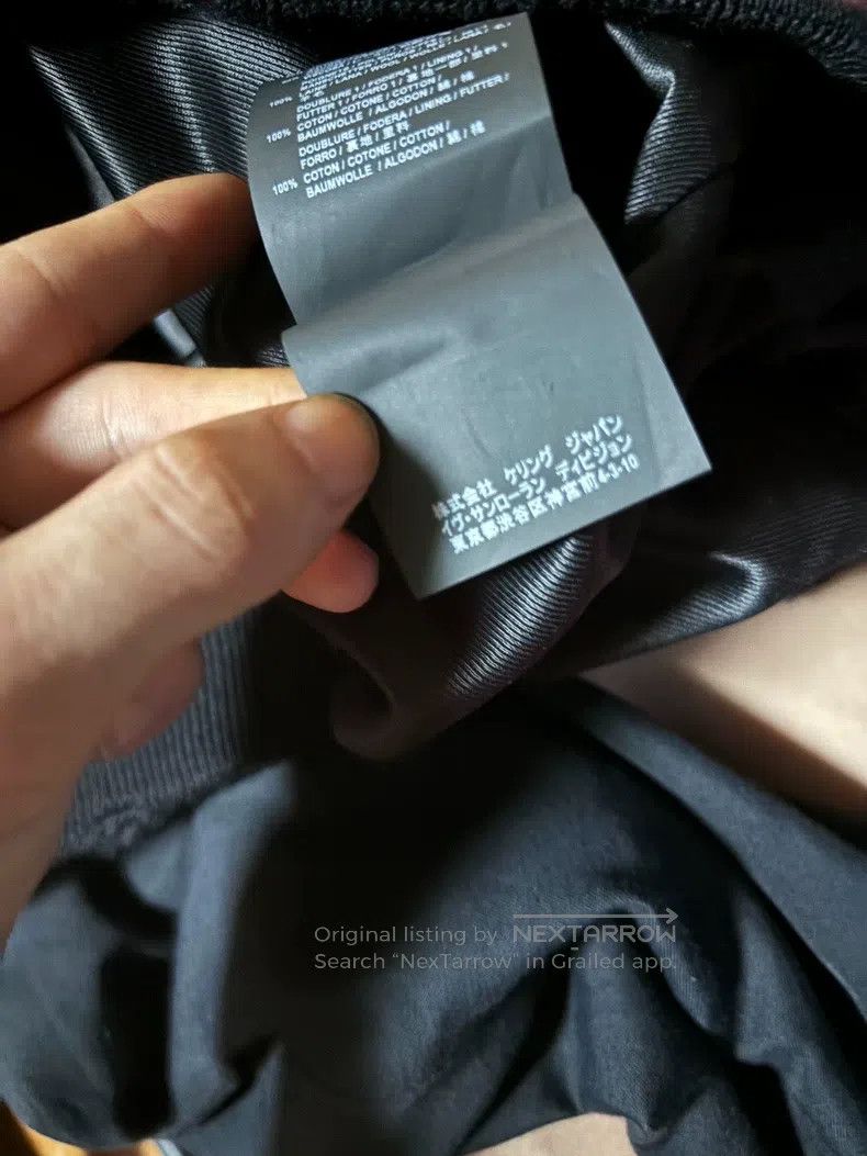 Saint Laurent Paris Saint Laurent Paris Baseball Jacket Size US M / EU 48-50 / 2 - 6 Thumbnail