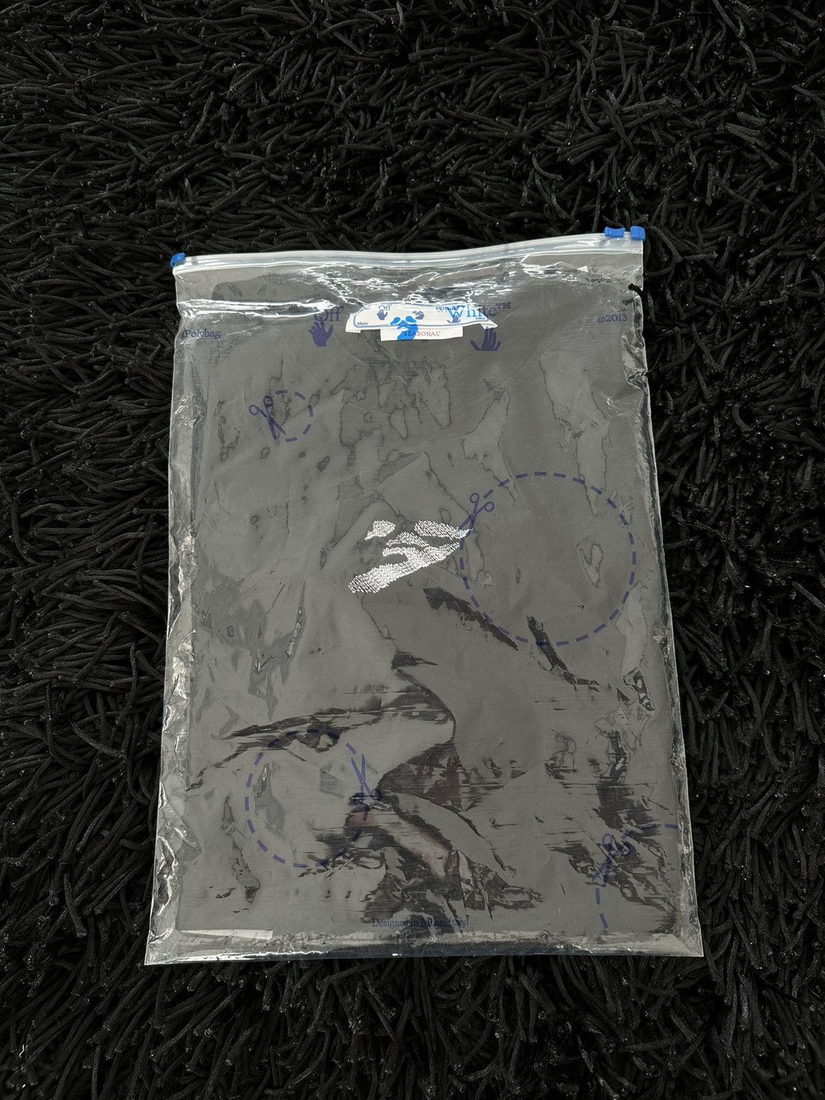Off-White Off-White T-Shirt Size US XS / EU 42 / 0 - 6 Thumbnail