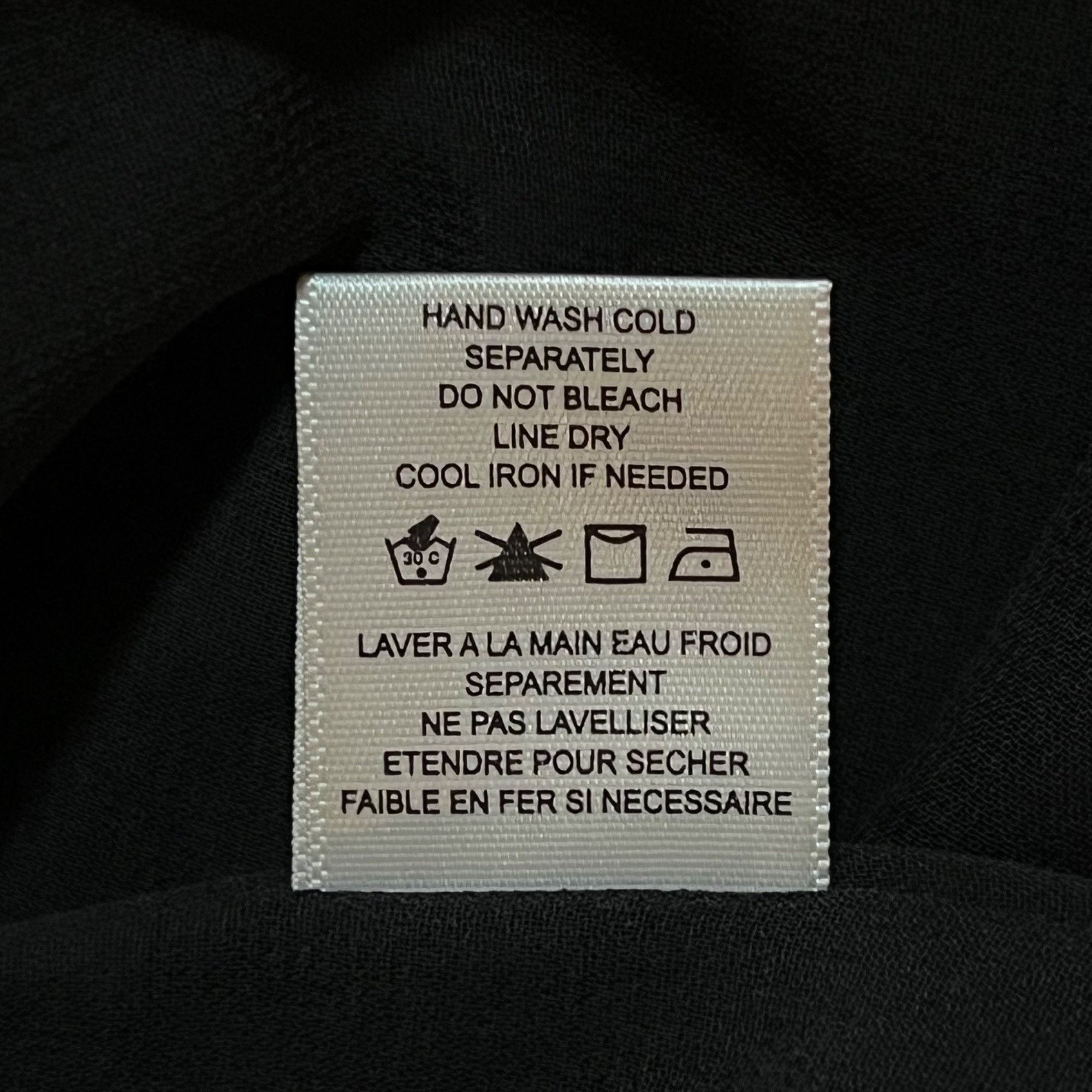 Other Pleione Anthro Women's Black Tank Top 1X Minimalist Capsule Size XL / US 12-14 / IT 48-50 - 7 Thumbnail