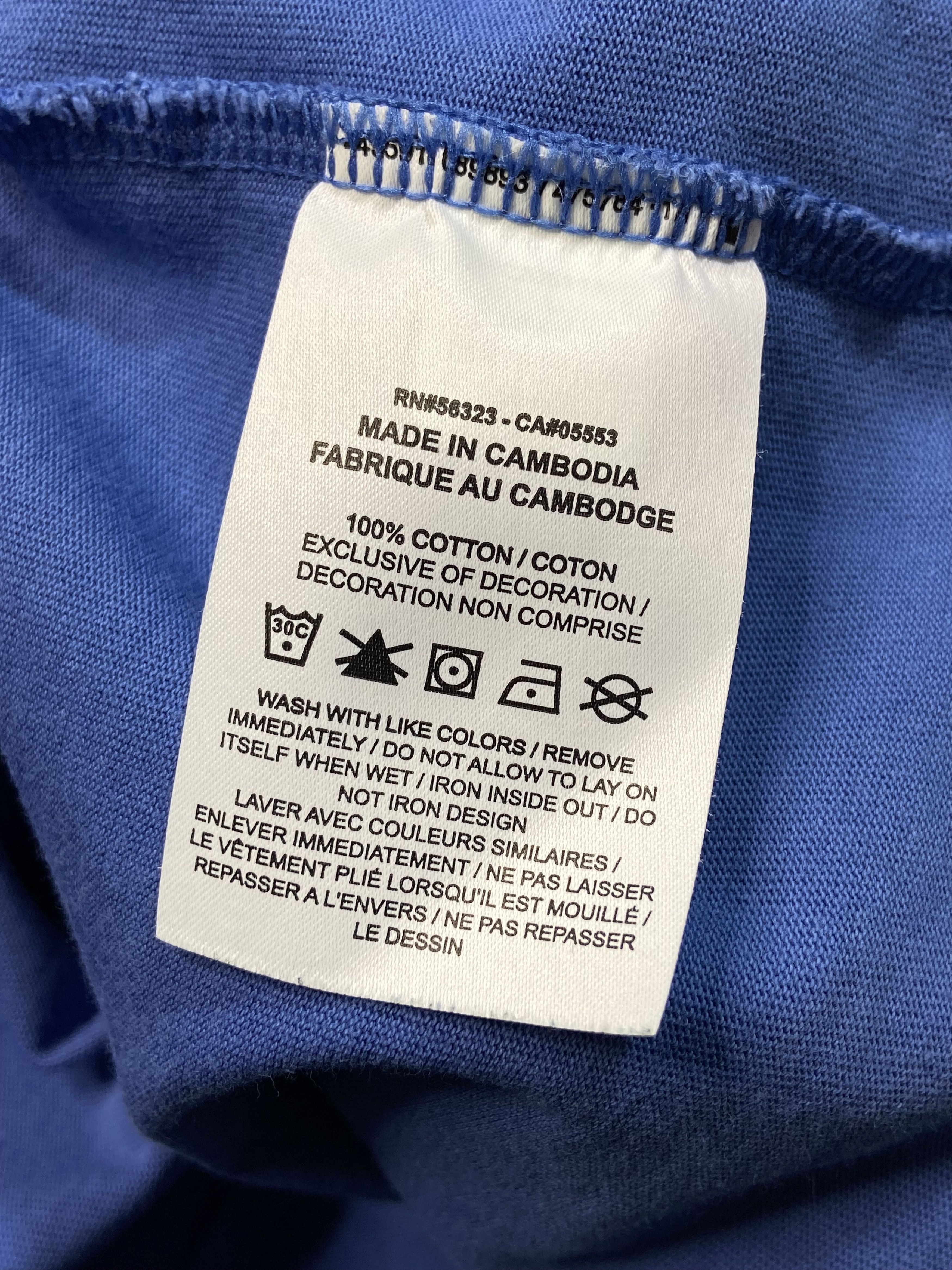 Nike ACG × Supreme Supreme x Nike ACG Grid Tee - Medium Size US L / EU 52-54 / 3 - 11 Thumbnail