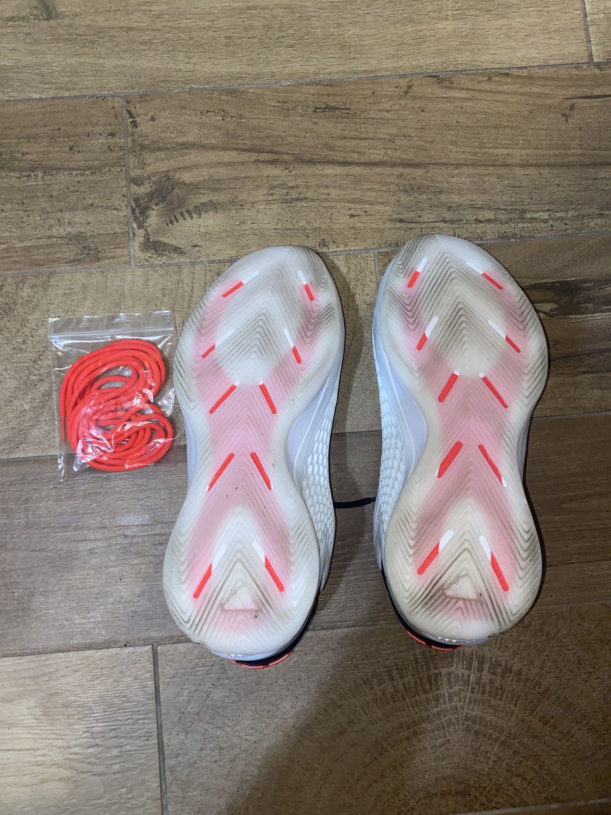 Adidas Anthony Edwards 1 Low Size US 11 / EU 44 - 5 Thumbnail