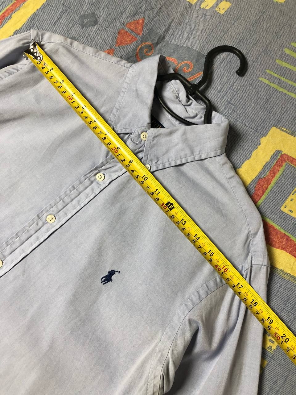 Polo Ralph Lauren Shirt Vintage Polo Ralph Lauren Streetwear Size US M / EU 48-50 / 2 - 9 Thumbnail