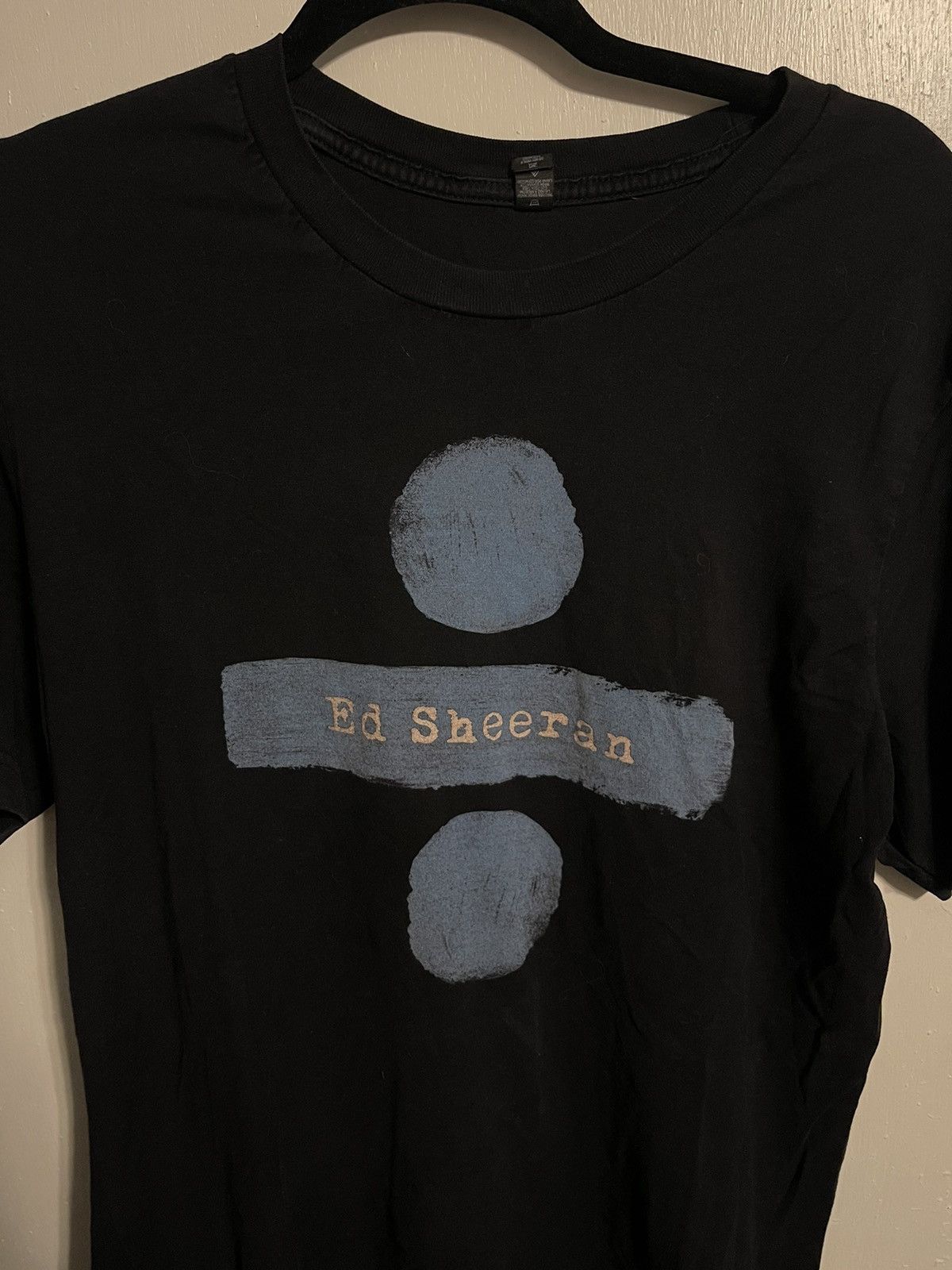 Band Tees Ed Sheeran Divide Tour Tee Size US L / EU 52-54 / 3 - 2 Thumbnail