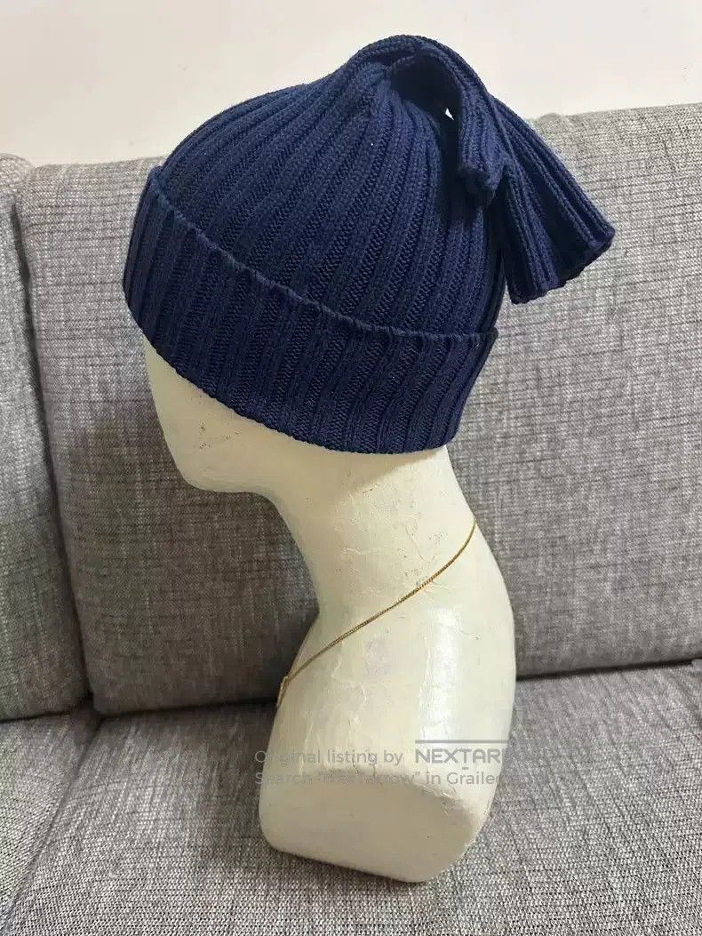 Kapital kapital knitted hat. Size ONE SIZE - 1 Thumbnail