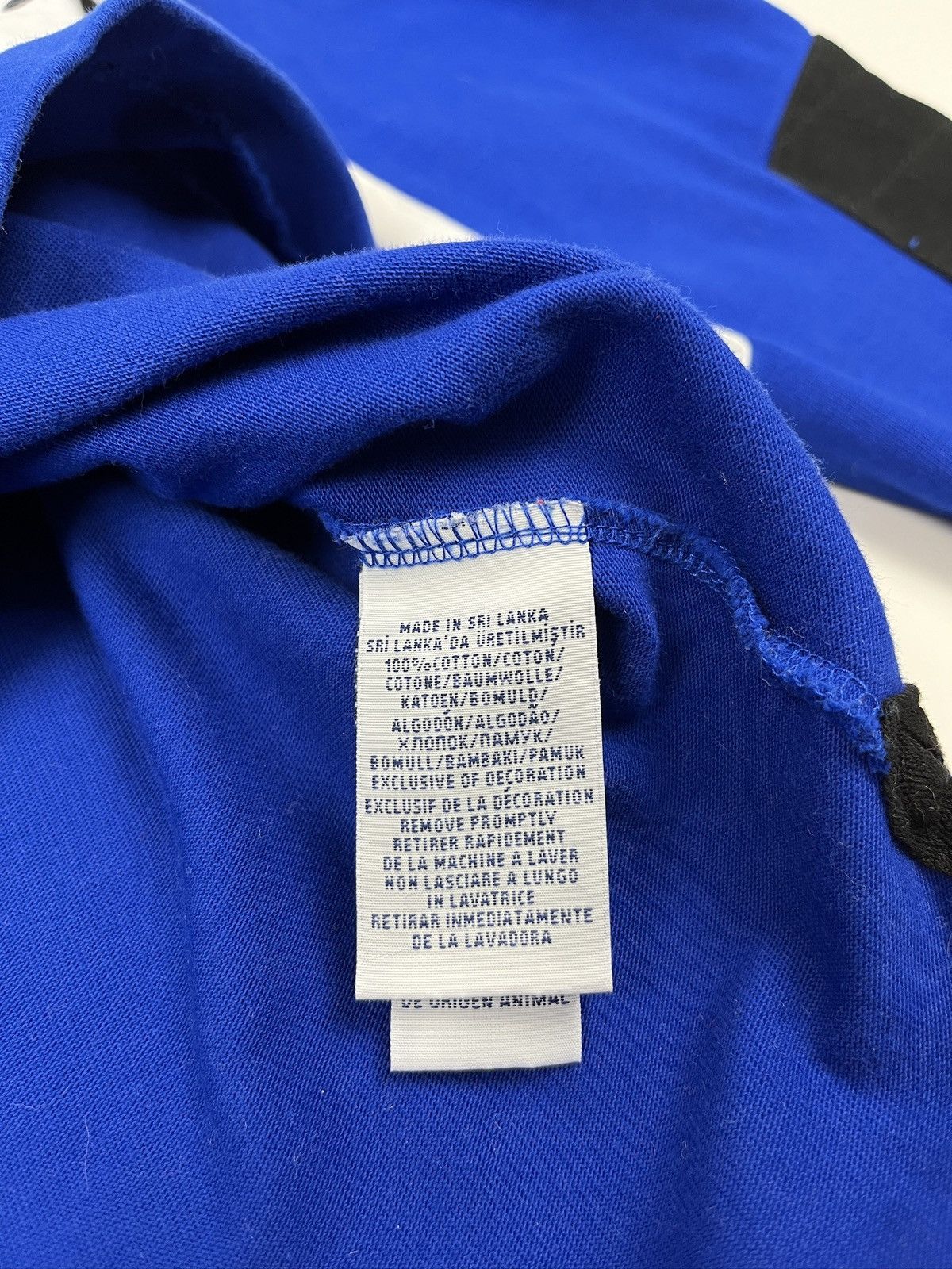 Polo Ralph Lauren PRL Chief Keef Snow Polo Challenge Cup Rugby Shirt Size US M / EU 48-50 / 2 - 13 Thumbnail