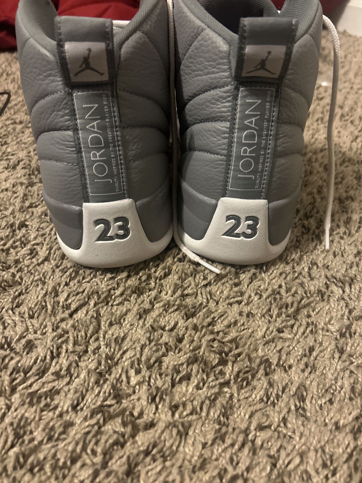 Jordan Brand Air jordan 12 retro size 14 Size US 14 / EU 47 - 4 Thumbnail