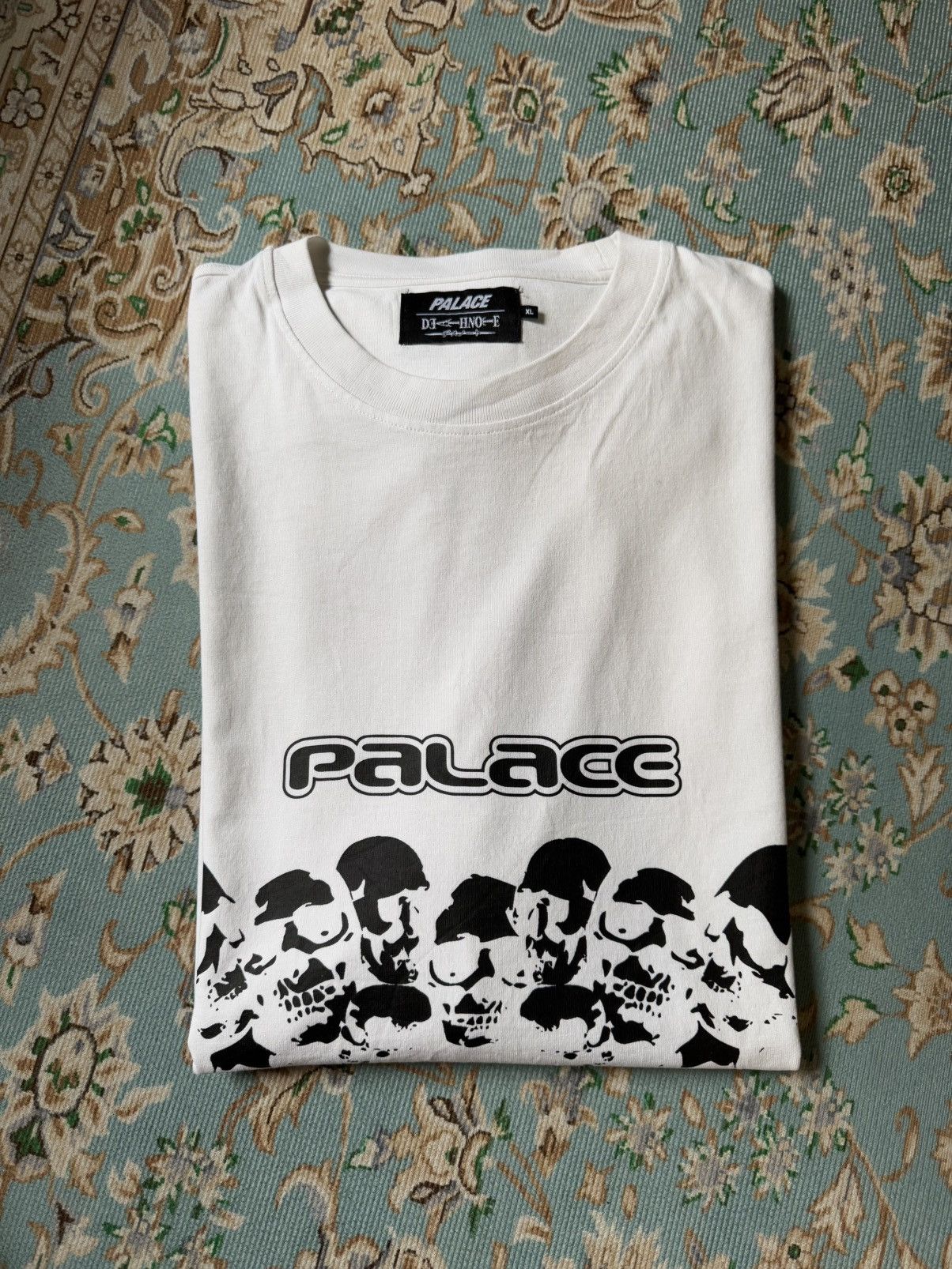 Palace Palace x death note Size US XL / EU 56 / 4 - 2 Thumbnail