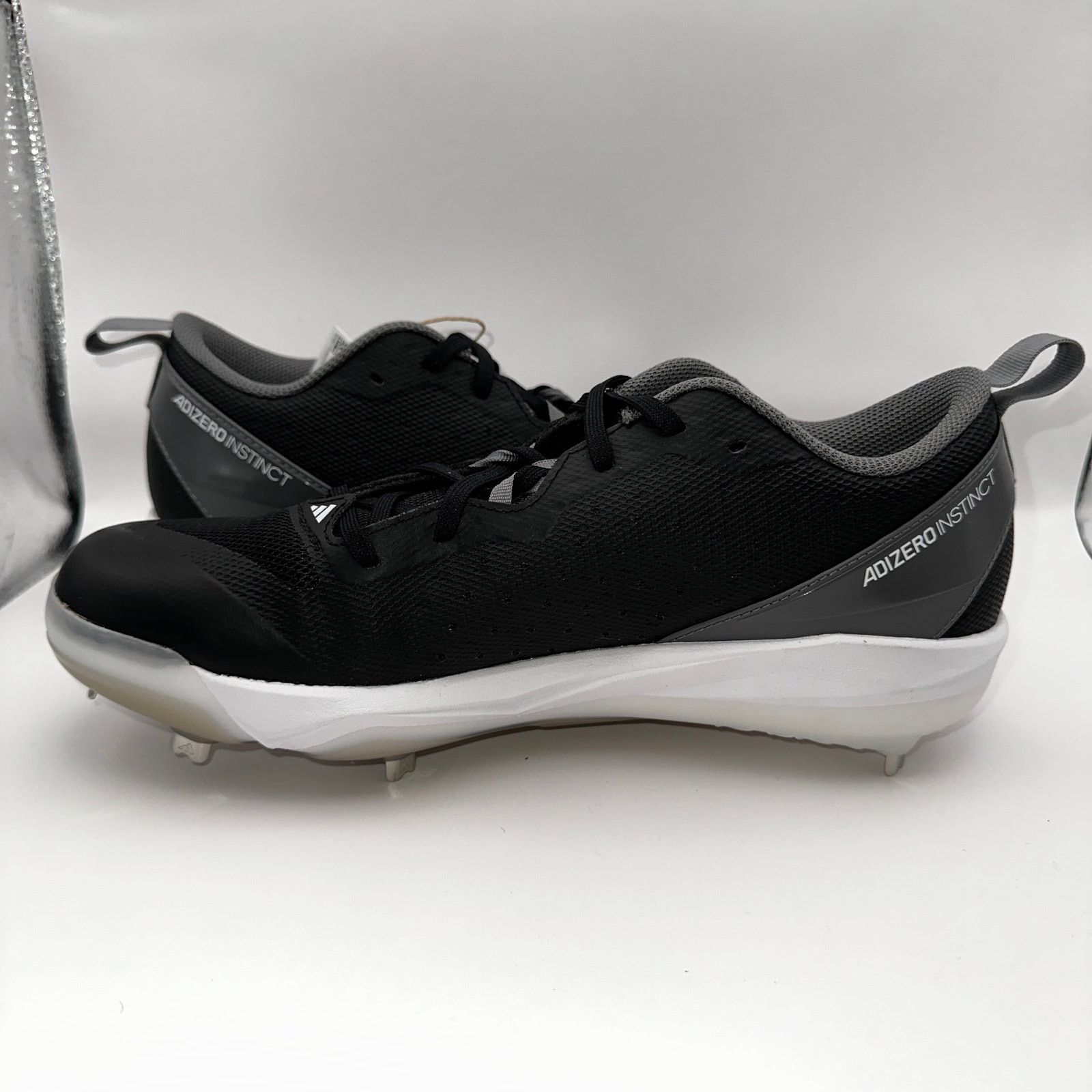 Adidas Adidas IH3470 Womens sz 11 Softball Shoes Adizero Instinct Size US 11 / IT 41 - 4 Thumbnail